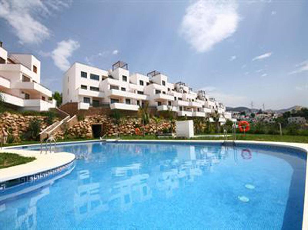 Andaluz Apartments Mar De Nerja Exterior foto