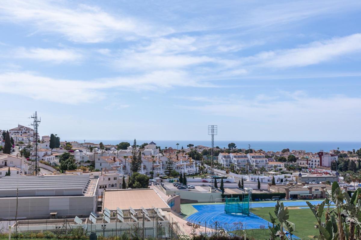 Andaluz Apartments Mar De Nerja Exterior foto