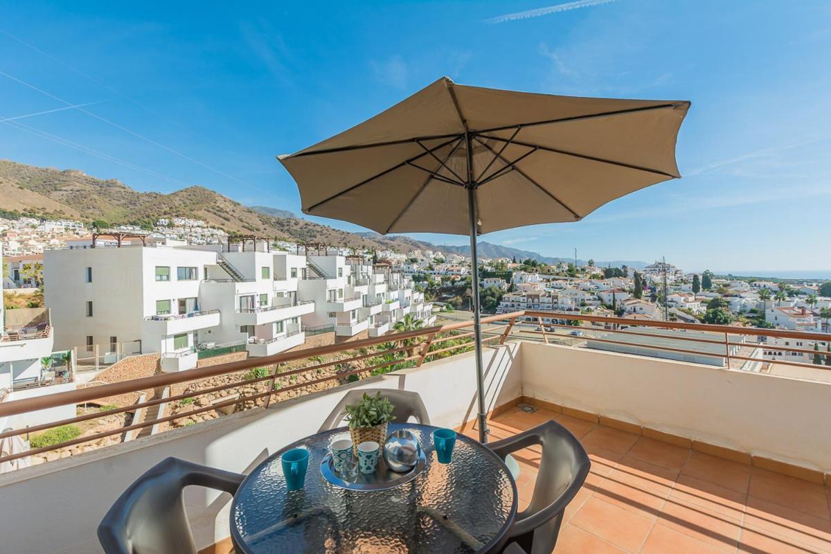 Andaluz Apartments Mar De Nerja Exterior foto